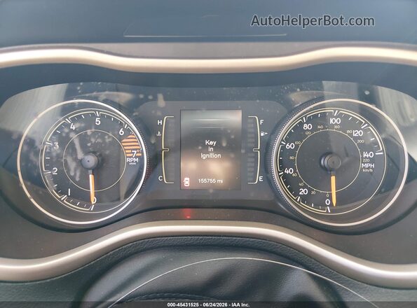 1C4PJMAB2HD220845 2017 JEEP CHEROKEE Maroon Հետևի նստատեղերի տեսք