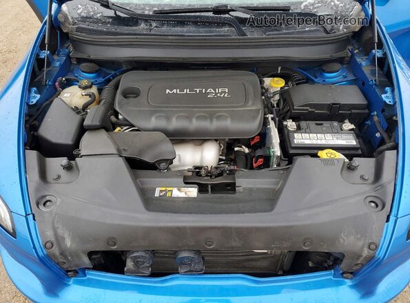 1C4PJMAB2JD543699 2018 JEEP CHEROKEE Blue 