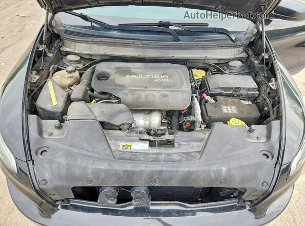 1C4PJMAB3GW180925 2016 JEEP CHEROKEE Черный 