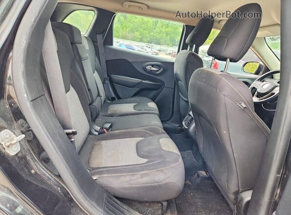 1C4PJMAB3GW180925 2016 JEEP CHEROKEE Черный 