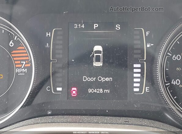 1C4PJMAB3HD230848 2017 JEEP CHEROKEE Red 