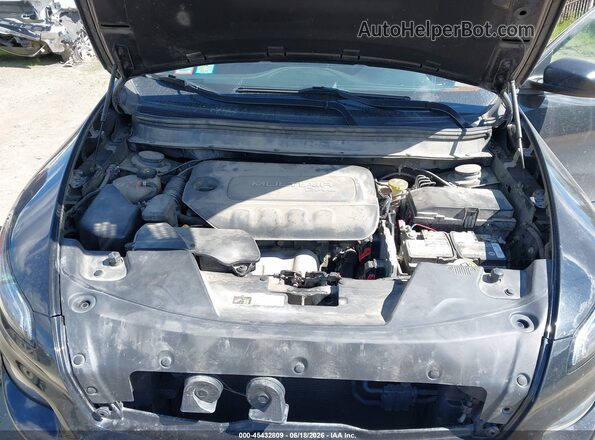 1C4PJMAB5GW119883 2016 JEEP CHEROKEE Black Widok z tyłu
