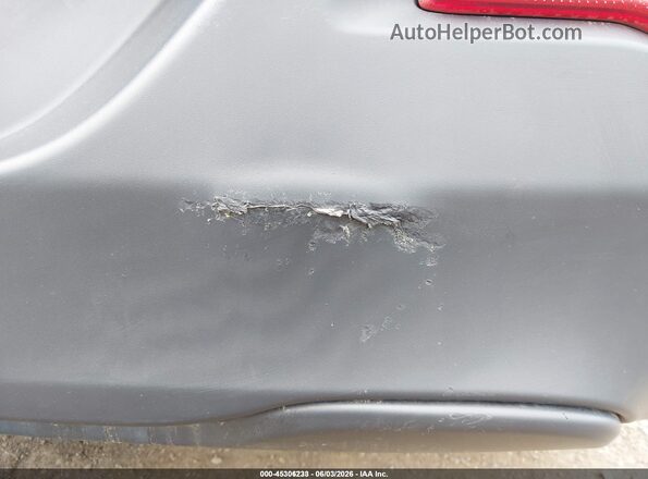 1C4PJMAB5GW313829 2016 JEEP CHEROKEE Серебряный Вид спереди