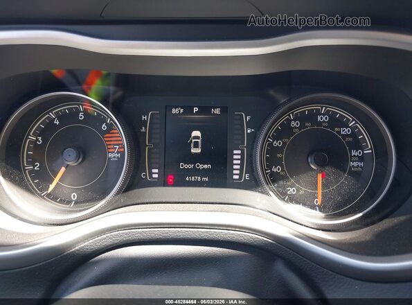 1C4PJMAB6GW313984 2016 JEEP CHEROKEE White 