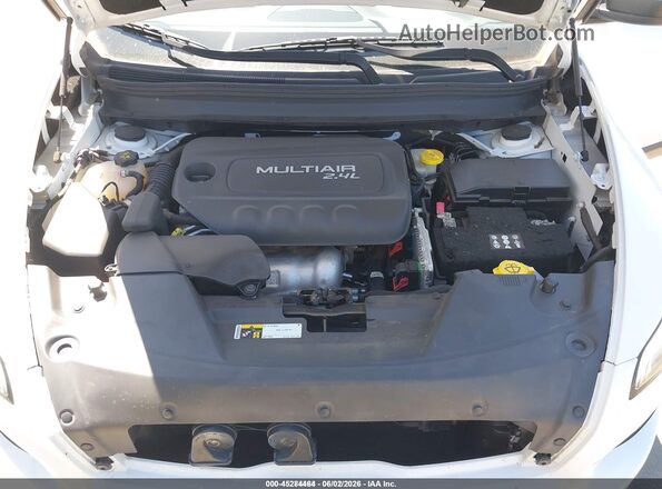 1C4PJMAB6GW313984 2016 JEEP CHEROKEE White 