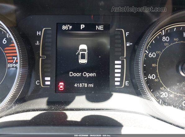 1C4PJMAB6GW313984 2016 JEEP CHEROKEE White 