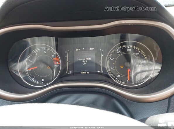 1C4PJMAB6HW502362 2017 JEEP CHEROKEE Yellow Հետևի նստատեղերի տեսք