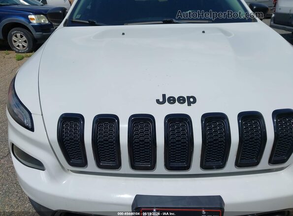 1C4PJMAB6HW502362 2017 JEEP CHEROKEE Yellow Սարքավորումների վահանակի տեսք