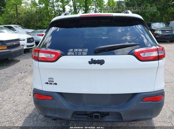 1C4PJMAB6HW502362 2017 JEEP CHEROKEE Yellow 