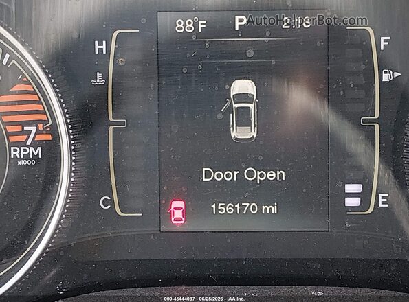 1C4PJMAB7GW261829 2016 JEEP CHEROKEE Red 