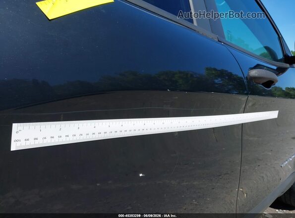 1C4PJMAB7HW542224 2017 JEEP CHEROKEE Black Rear interior view