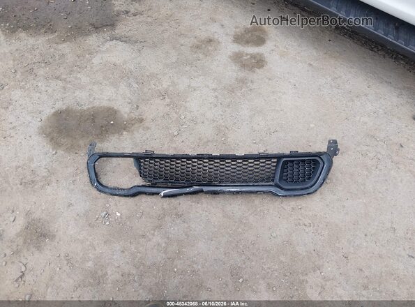 1C4PJMAB7HW588961 2017 JEEP CHEROKEE Gray Vista del cuadro de instrumentos