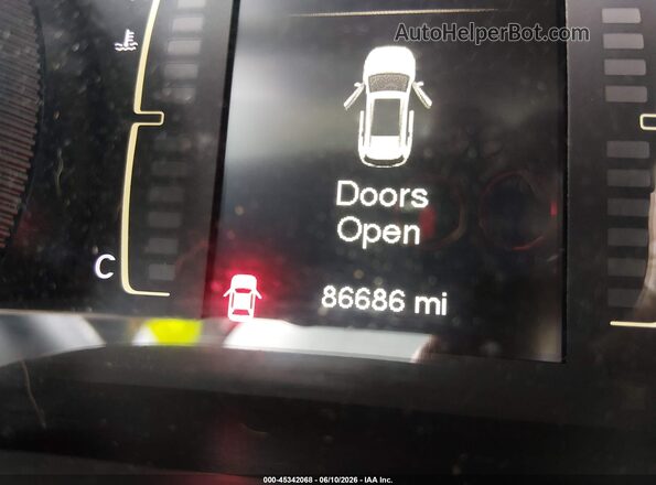 1C4PJMAB7HW588961 2017 JEEP CHEROKEE Gray 