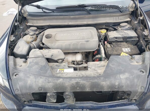 1C4PJMAB9GW192996 2016 JEEP CHEROKEE Blue Вид ззаду