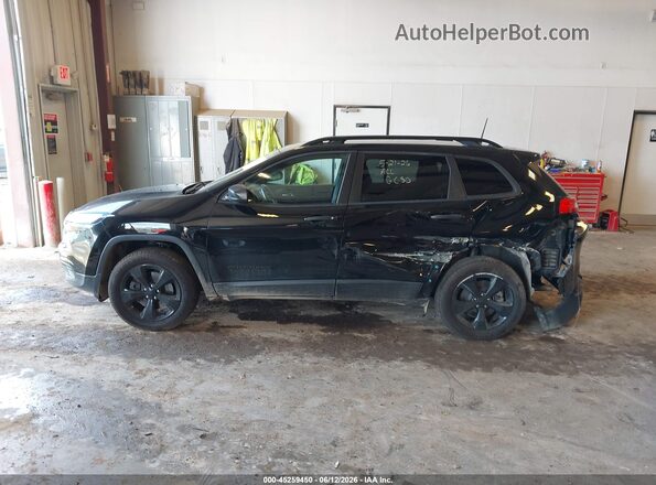 1C4PJMAS1HW628001 2017 JEEP CHEROKEE Black სალონის 360-გრადუსიანი ხედი
