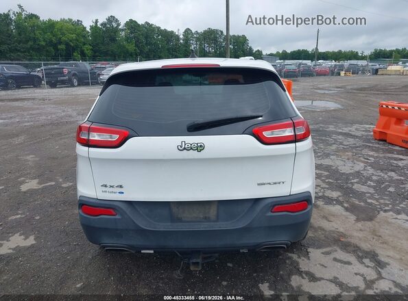 1C4PJMAS3HW503632 2017 JEEP CHEROKEE White 