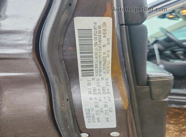 1C4PJMASXHW538152 2017 JEEP CHEROKEE Серый Вид подкапотного пространства