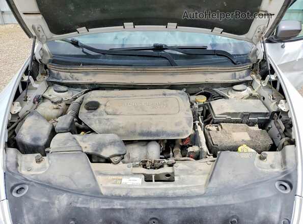 1C4PJMBB0HD214461 2017 JEEP CHEROKEE White Vista del compartimento del motor