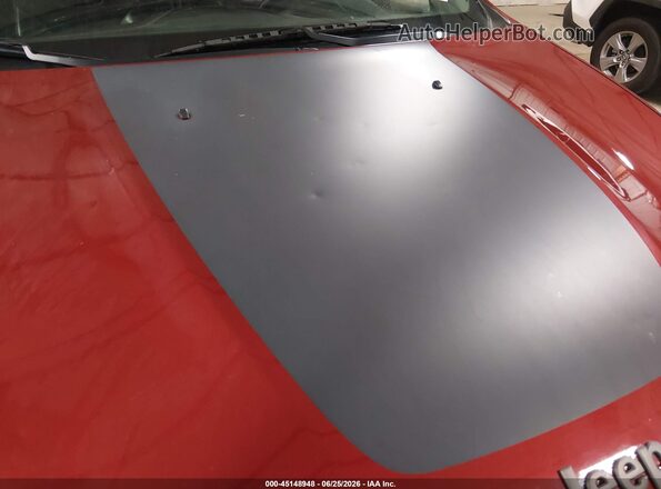1C4PJMBB1HW517317 2017 JEEP CHEROKEE Red Vista frontal
