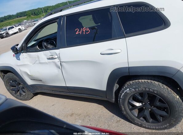 1C4PJMBB1HW569725 2017 JEEP CHEROKEE White 360 interior view