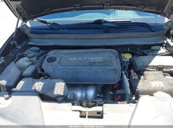 1C4PJMBB9GW343530 2016 JEEP CHEROKEE Gray 