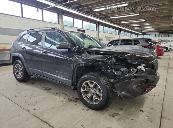 1C4PJMBN1LD546959 2020 JEEP CHEROKEE Black 