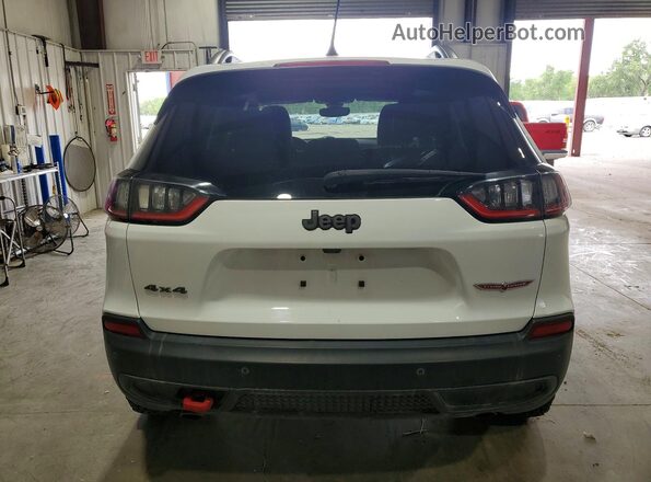 1C4PJMBN3KD400819 2019 JEEP CHEROKEE White 