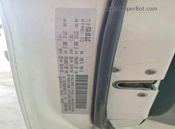1C4PJMBN3KD400819 2019 JEEP CHEROKEE White 