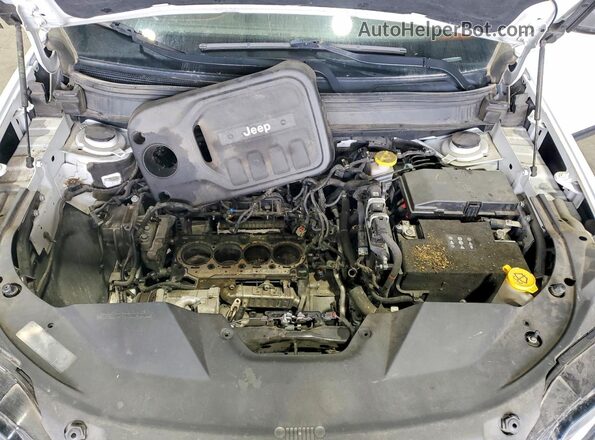 1C4PJMBN3KD400819 2019 JEEP CHEROKEE White 
