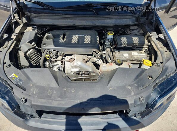 1C4PJMBN4KD436907 2019 JEEP CHEROKEE Gray Widok komory silnika
