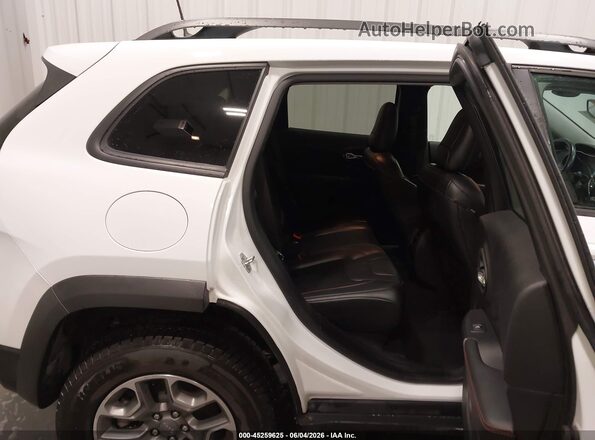 1C4PJMBN7LD537800 2020 JEEP CHEROKEE Белый Вид наклейки с VIN-кодом