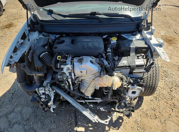 1C4PJMBN8LD540270 2020 JEEP CHEROKEE White Widok komory silnika