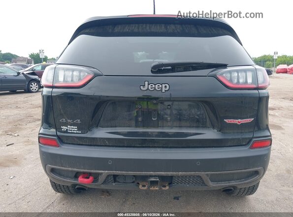 1C4PJMBN9KD346068 2019 JEEP CHEROKEE Black 