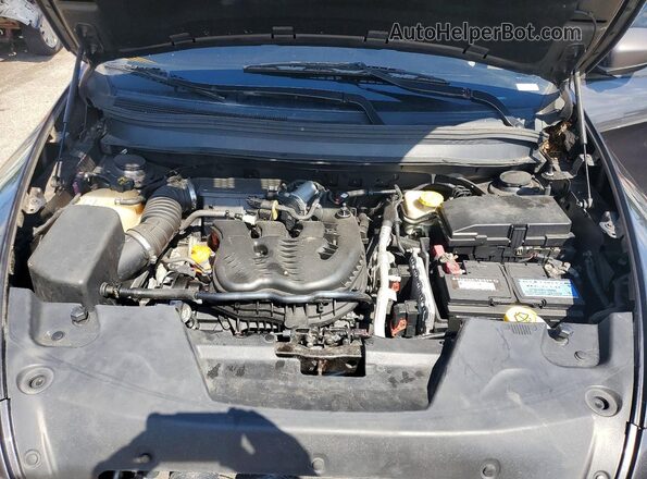 1C4PJMBS0GW134869 2016 JEEP CHEROKEE Black ძრავის განყოფილების ხედი