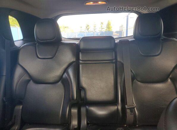 1C4PJMBS0GW356957 2016 JEEP CHEROKEE Gray Rear seats view