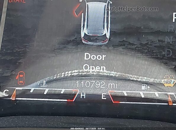 1C4PJMBS0HW564709 2017 JEEP CHEROKEE White 