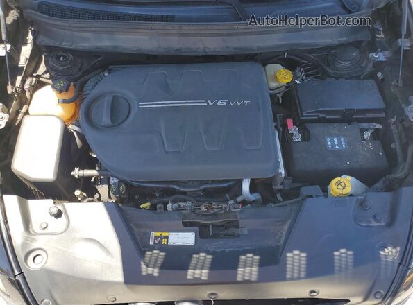 1C4PJMBS1GW318394 2016 JEEP CHEROKEE Black 