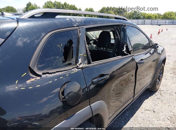 1C4PJMBS2GW163404 2016 JEEP CHEROKEE Black 