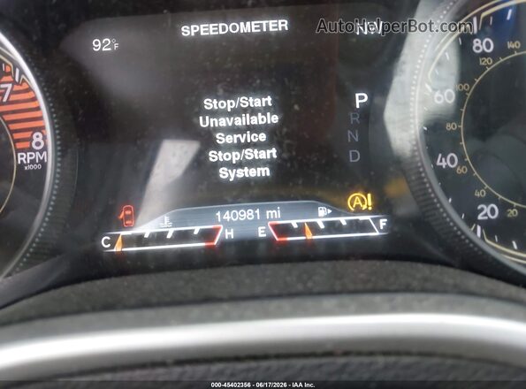 1C4PJMBS2GW293201 2016 JEEP CHEROKEE Black Vista de los asientos traseros