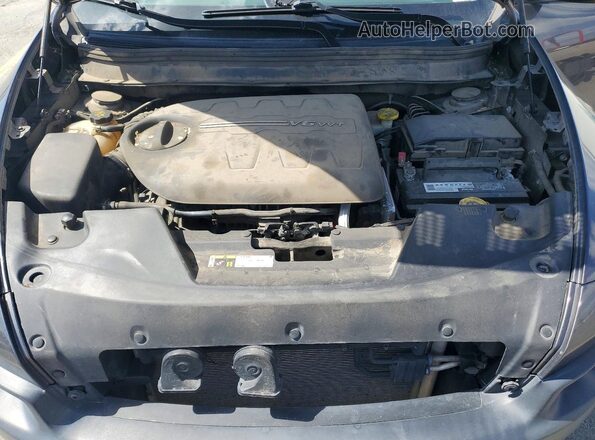 1C4PJMBS3HW605799 2017 JEEP CHEROKEE Gray Engine compartment view