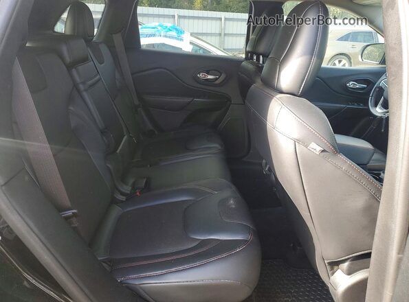 1C4PJMBS5GW252433 2016 JEEP CHEROKEE Black 