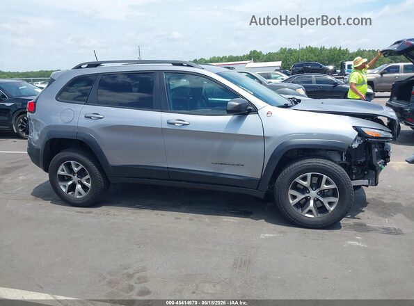 1C4PJMBS6HW634326 2017 JEEP CHEROKEE Silver სალონის 360-გრადუსიანი ხედი