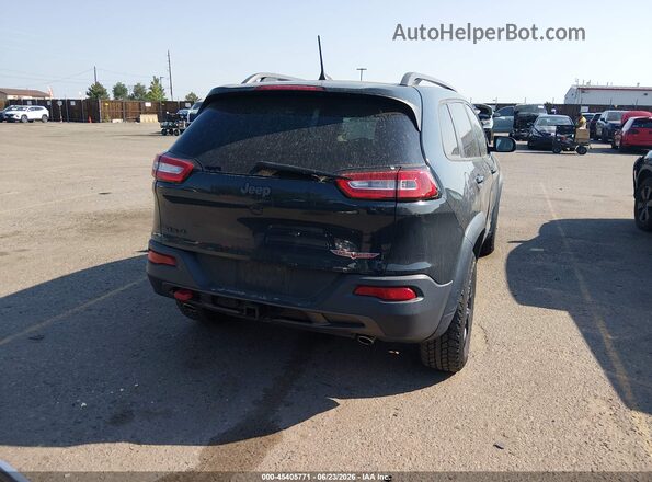 1C4PJMBS7GW268052 2016 JEEP CHEROKEE Black 