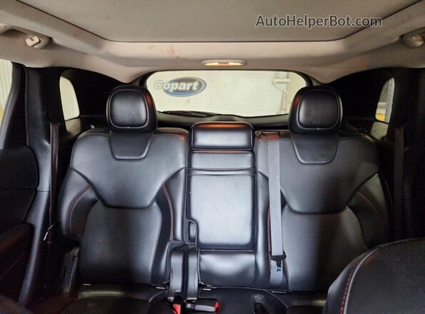 1C4PJMBS8GW140502 2016 JEEP CHEROKEE White უკანა სავარძლების ხედი
