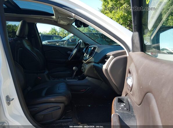 1C4PJMBS8GW226781 2016 JEEP CHEROKEE White Սալոնի դիմացի տեսք
