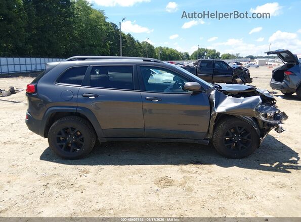 1C4PJMBS8HW599675 2017 JEEP CHEROKEE Gray Սալոնի 360 աստիճան տեսք