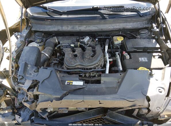 1C4PJMBS8HW599675 2017 JEEP CHEROKEE Gray Հետևի տեսք