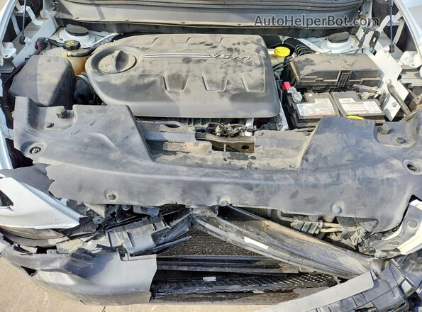 1C4PJMBS8HW615535 2017 JEEP CHEROKEE White Սալոնի հետևի տեսք