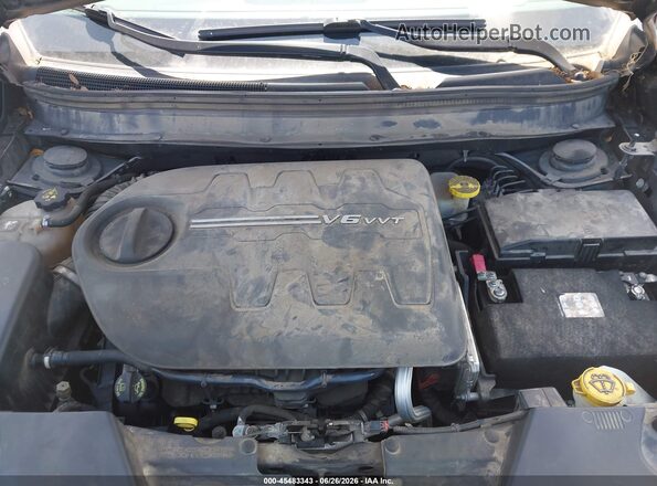 1C4PJMBS9GW219886 2016 JEEP CHEROKEE Black Вид ззаду