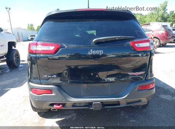 1C4PJMBX0JD501526 2018 JEEP CHEROKEE Black 